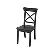 ROSENTORP - Chair, black