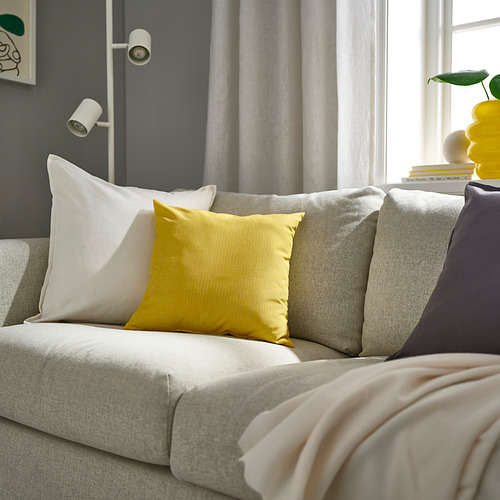 PROFETBLOMMA bantal kursi