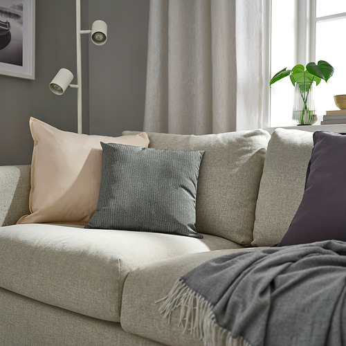 PROFETBLOMMA bantal kursi