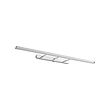 FLASKPOST - LED cabinet/wall lighting, chrome-plated, 82 cm