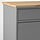 KALLSÖ - storage bench, grey, 80x38x56 cm | IKEA Indonesia - PE983616_S1