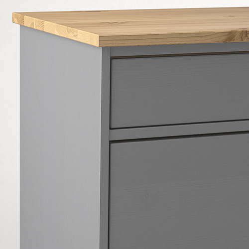 KALLSÖ storage bench