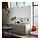 KUNGSFORS - rail, stainless steel, 56 cm | IKEA Indonesia - PE946879_S1