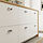 VEDDINGE - bagian depan laci, putih, 80x20 cm | IKEA Indonesia - PE946915_S1