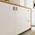 VEDDINGE - pintu, putih, 40x200 cm | IKEA Indonesia - PE946916_S1