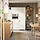 VEDDINGE - pintu, putih, 40x200 cm | IKEA Indonesia - PE946896_S1