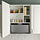 UNDERVERK kap penghisap asap built-in