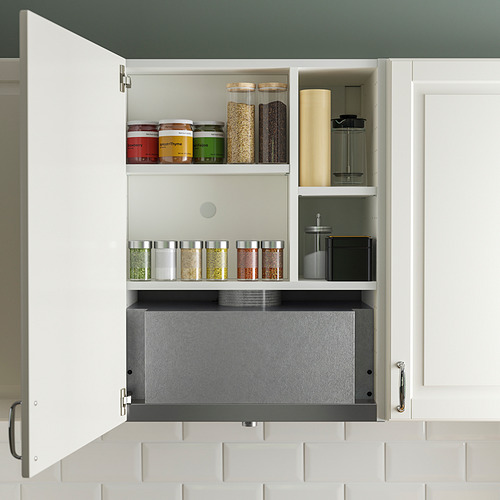 UNDERVERK kap penghisap asap built-in