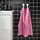 VÅGSJÖN - hand towel, pink, 40x70 cm | IKEA Indonesia - PE983969_S1