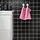 VÅGSJÖN - washcloth, pink, 30x30 cm | IKEA Indonesia - PE983968_S1
