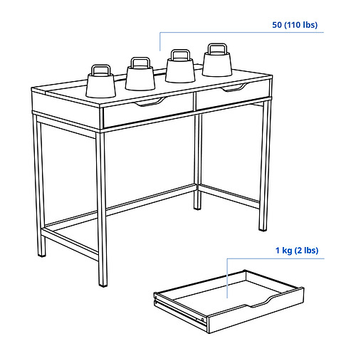ALEX Measurement Illustration