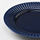 STRIMMIG - plate, stoneware blue, 27 cm | IKEA Indonesia - PE739772_S1