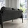 GLOSTAD - 3-seat sofa with chaise longue, Knisa dark grey | IKEA Indonesia - PE917297_S1