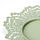 SILKESTRÄD - candle dish, light green, 18 cm | IKEA Indonesia - PE946970_S1