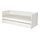 VIHALS - day-bed with storage/1 mattress, white/Vannareid extra firm, 80x200 cm | IKEA Indonesia - PE983702_S1