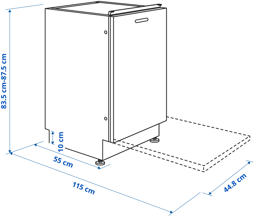 LAGAN Measurement Illustration