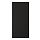 KUNGSBACKA - cover panel, anthracite, 39x83 cm | IKEA Indonesia - PE697142_S1