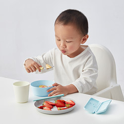SMASKA - Chopsticks and spoon set with case
