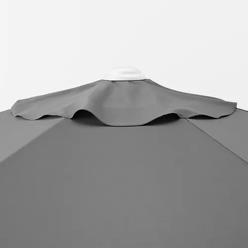 IGGÖN/HÖGÖN parasol with base