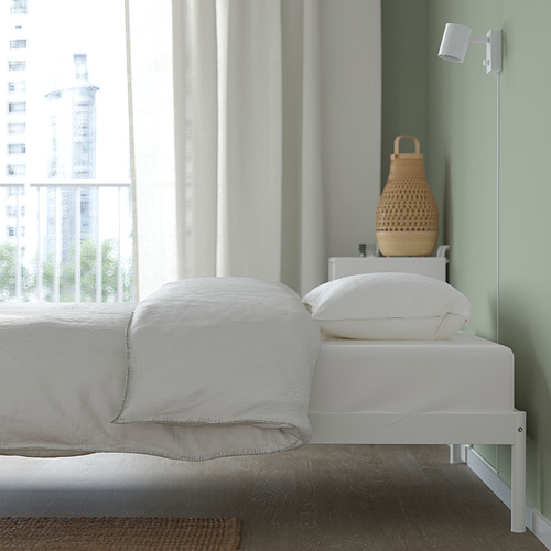 VEVELSTAD rangka tempat tidur