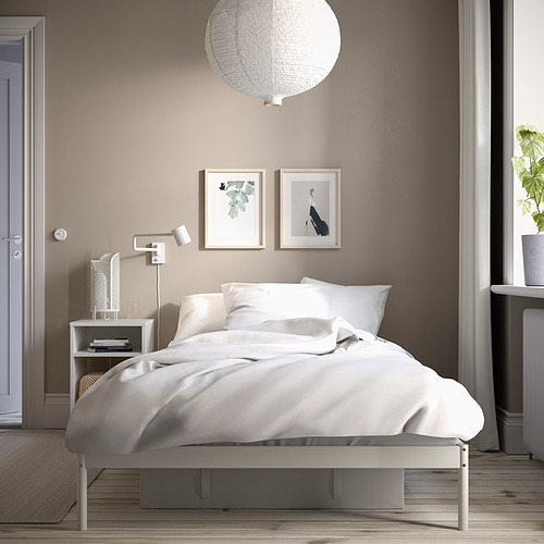 VEVELSTAD rangka tempat tidur
