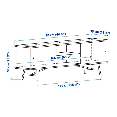 SVENARUM Measurement Illustration
