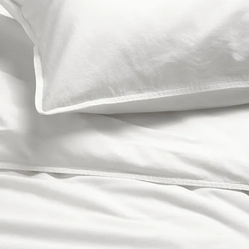 ÄNGSLILJA duvet cover and 2 pillowcases