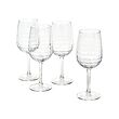 FRÖJDA - Wine glass, clear glass, 47 cl