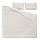BANDKNIPPE duvet cover and 2 pillowcases