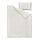 BANDKNIPPE duvet cover and pillowcase