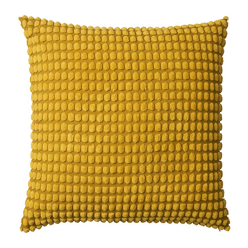 SVARTPOPPEL sarung bantal kursi