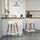 GRÖNSTA - bangku bar, putih/dalam/luar ruang, 64 cm | IKEA Indonesia - PE947087_S1