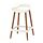 GRÖNSTA - bangku bar, putih/dalam/luar ruang, 64 cm | IKEA Indonesia - PE947092_S1