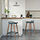 GRÖNSTA - bangku bar, abu-abu toska/dalam/luar ruang, 64 cm | IKEA Indonesia - PE947091_S1