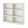 TONSTAD - shelving unit, off-white, 120x37x116 cm | IKEA Indonesia - PE947094_S1