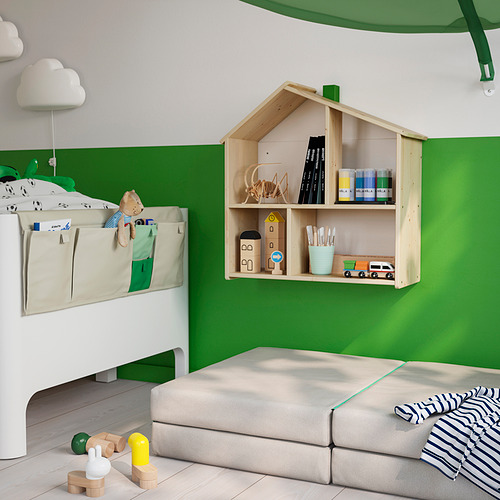FLISAT doll’s house/wall shelf