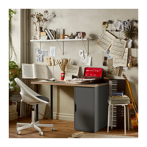 ALEX/LAGKAPTEN desk