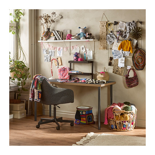 LAGKAPTEN/ADILS desk