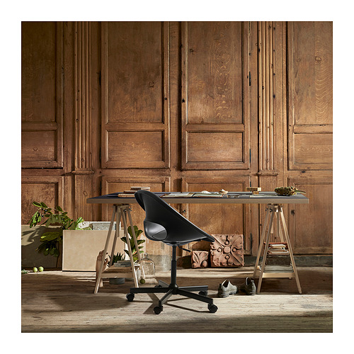 LAGKAPTEN/MITTBACK desk