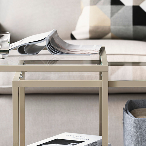 VITTSJÖ nest of tables, set of 2