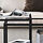 VITTSJÖ nest of tables, set of 2