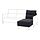 MANNARP sarung untuk chaise longue