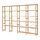 IVAR - 4 sections/shelves, pine, 344x30x226 cm | IKEA Indonesia - PE292495_S1