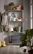 HYLLIS - shelving unit, in/outdoor, 60x27x140 cm | IKEA Indonesia - PH170567_S2
