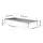 VEVELSTAD bed frame