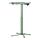 MITTZON - laptop table with castors, green, 66x50 cm | IKEA Indonesia - PE917378_S1