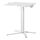 MITTZON - laptop table with castors, white, 66x50 cm | IKEA Indonesia - PE917380_S1