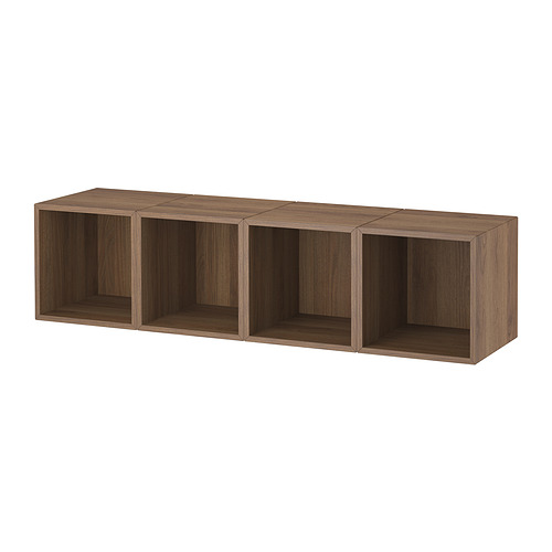 EKET wall-mounted storage combination