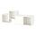 EKET - wall-mounted cabinet combination, white, 140x35x53 cm | IKEA Indonesia - PE947149_S1