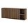 EKET - kombinasi kabinet dpasang di dnding, kesan kayu walnut, 175x35x70 cm | IKEA Indonesia - PE947150_S1